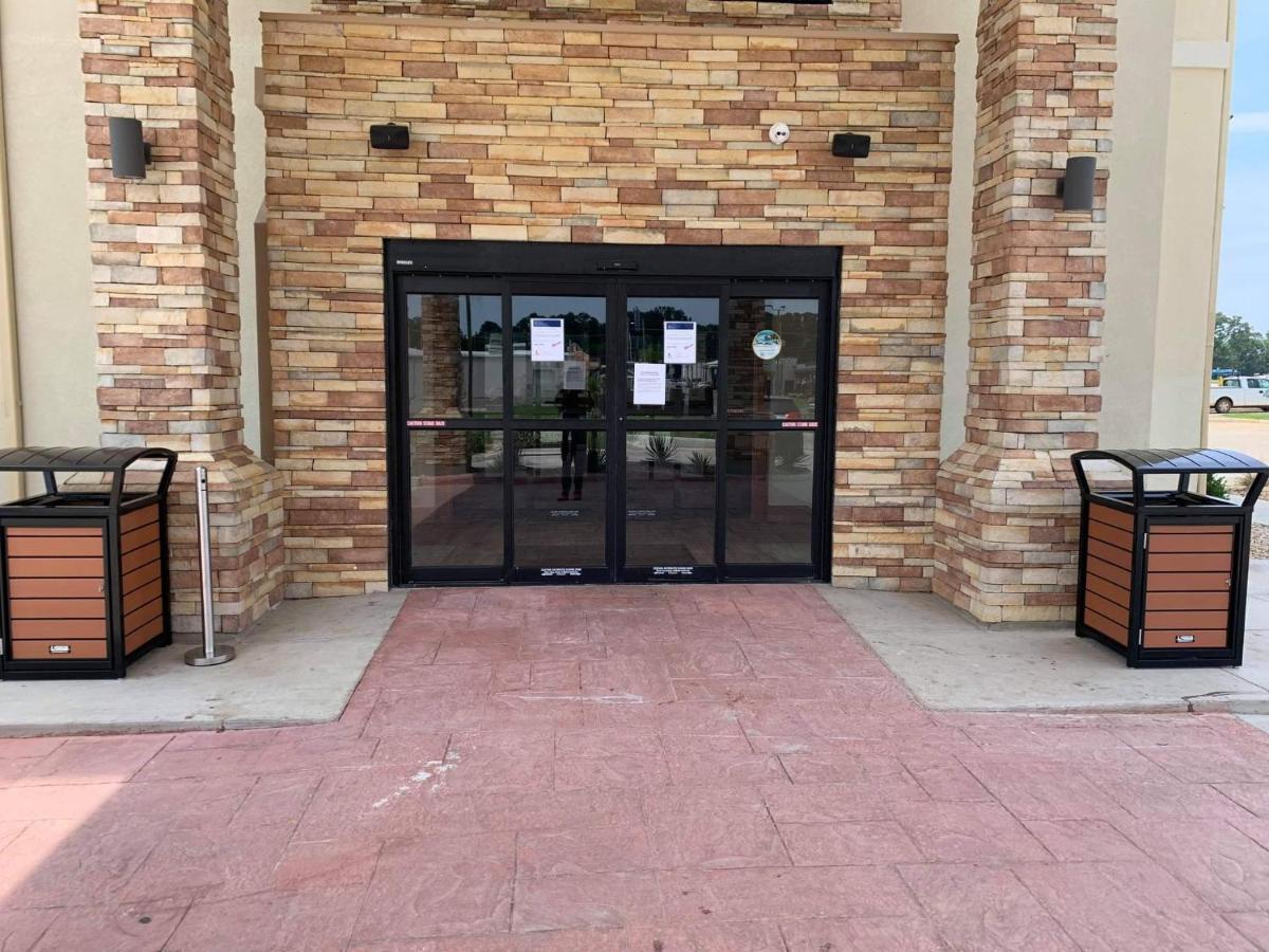 Comfort Suites West Monroe Near Ike Hamilton Expo Center Exterior foto